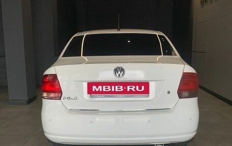 Volkswagen Polo VI (EU Market), 2013 год, 750 000 рублей, 6 фотография
