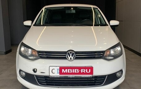 Volkswagen Polo VI (EU Market), 2013 год, 750 000 рублей, 3 фотография