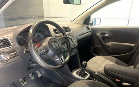 Volkswagen Polo VI (EU Market), 2013 год, 750 000 рублей, 9 фотография