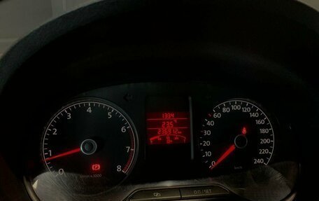 Volkswagen Polo VI (EU Market), 2013 год, 750 000 рублей, 10 фотография