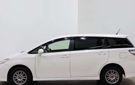 Toyota Wish II, 2013 год, 1 280 000 рублей, 8 фотография