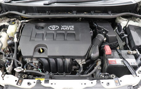 Toyota Wish II, 2013 год, 1 280 000 рублей, 11 фотография