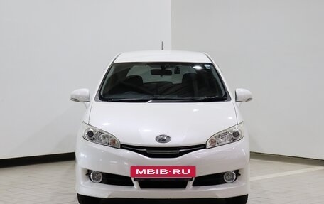 Toyota Wish II, 2013 год, 1 280 000 рублей, 2 фотография