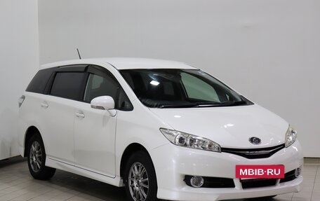 Toyota Wish II, 2013 год, 1 280 000 рублей, 3 фотография
