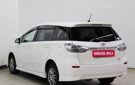 Toyota Wish II, 2013 год, 1 280 000 рублей, 7 фотография