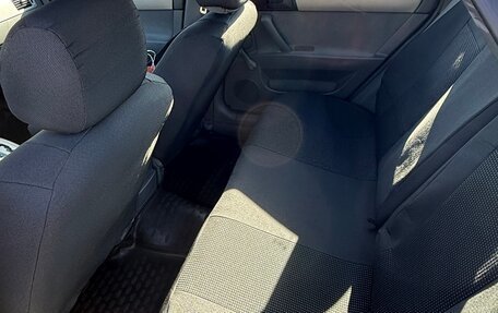 Chevrolet Lacetti, 2009 год, 650 000 рублей, 10 фотография