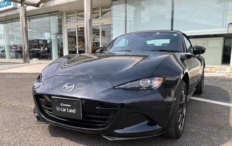 Mazda Roadster IV (ND), 2022 год, 1 700 000 рублей, 23 фотография