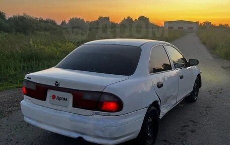 Mazda Familia, 1998 год, 200 000 рублей, 3 фотография