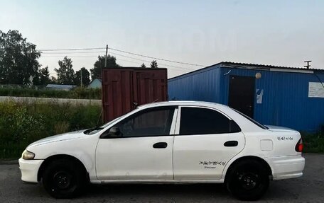 Mazda Familia, 1998 год, 200 000 рублей, 7 фотография