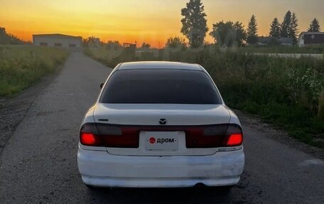 Mazda Familia, 1998 год, 200 000 рублей, 9 фотография