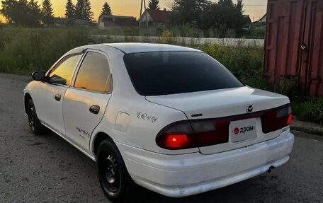 Mazda Familia, 1998 год, 200 000 рублей, 8 фотография