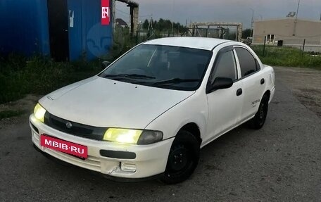 Mazda Familia, 1998 год, 200 000 рублей, 11 фотография