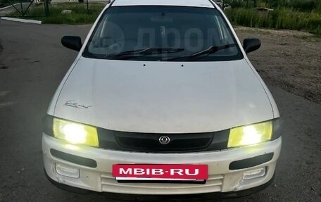 Mazda Familia, 1998 год, 200 000 рублей, 12 фотография