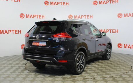 Nissan X-Trail, 2019 год, 1 927 000 рублей, 5 фотография