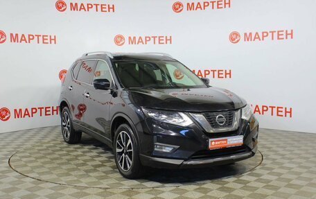 Nissan X-Trail, 2019 год, 1 927 000 рублей, 3 фотография