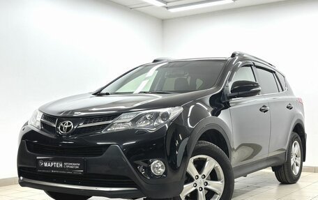 Toyota RAV4, 2015 год, 1 829 000 рублей, 7 фотография