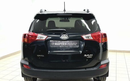 Toyota RAV4, 2015 год, 1 829 000 рублей, 5 фотография