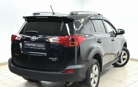 Toyota RAV4, 2015 год, 1 829 000 рублей, 4 фотография