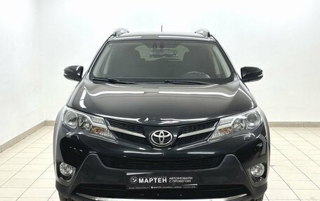 Toyota RAV4, 2015 год, 1 829 000 рублей, 2 фотография