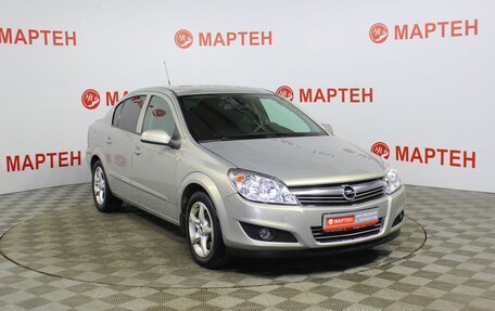 Opel Astra H, 2008 год, 469 000 рублей, 3 фотография