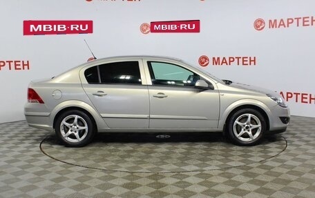 Opel Astra H, 2008 год, 469 000 рублей, 4 фотография