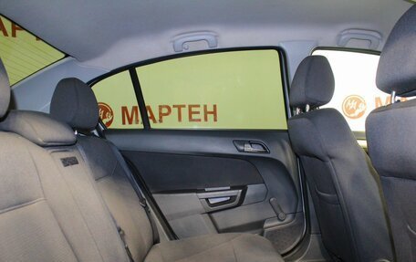 Opel Astra H, 2008 год, 469 000 рублей, 11 фотография