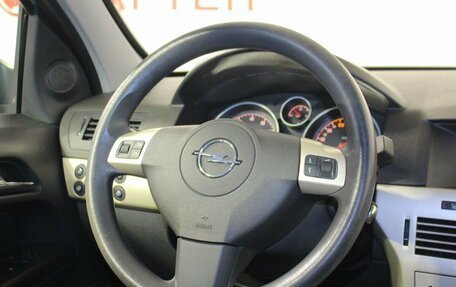 Opel Astra H, 2008 год, 469 000 рублей, 15 фотография