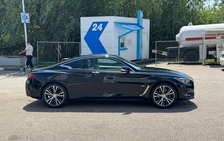 Infiniti Q60 II, 2016 год, 3 000 000 рублей, 5 фотография
