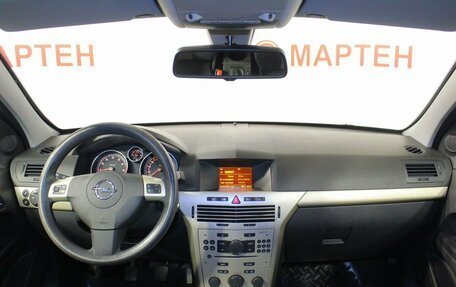 Opel Astra H, 2008 год, 469 000 рублей, 14 фотография
