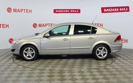 Opel Astra H, 2008 год, 469 000 рублей, 8 фотография