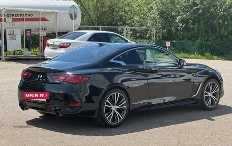 Infiniti Q60 II, 2016 год, 3 000 000 рублей, 6 фотография