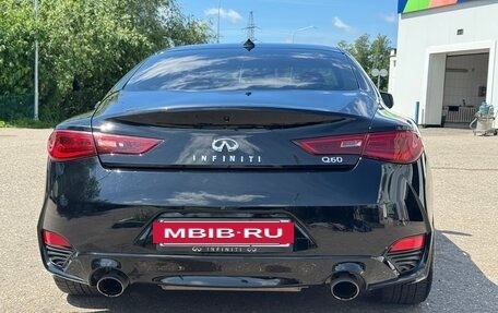 Infiniti Q60 II, 2016 год, 3 000 000 рублей, 7 фотография