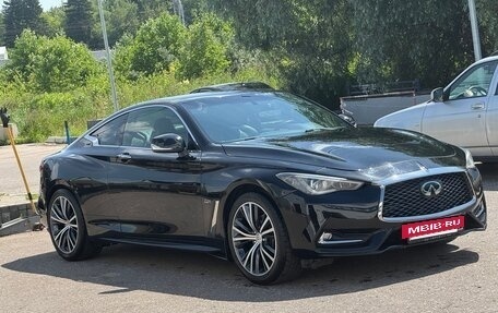 Infiniti Q60 II, 2016 год, 3 000 000 рублей, 3 фотография