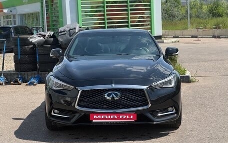 Infiniti Q60 II, 2016 год, 3 000 000 рублей, 2 фотография