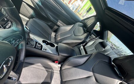 Infiniti Q60 II, 2016 год, 3 000 000 рублей, 9 фотография