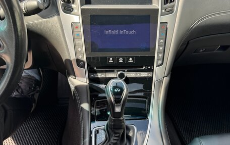 Infiniti Q60 II, 2016 год, 3 000 000 рублей, 12 фотография
