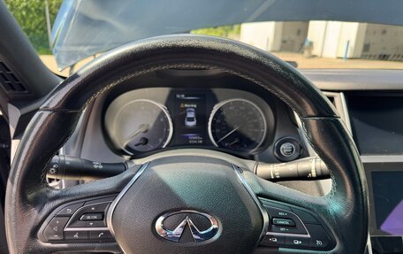 Infiniti Q60 II, 2016 год, 3 000 000 рублей, 10 фотография