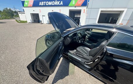 Infiniti Q60 II, 2016 год, 3 000 000 рублей, 11 фотография
