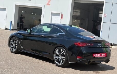 Infiniti Q60 II, 2016 год, 3 000 000 рублей, 8 фотография