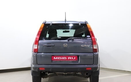 Honda CR-V II рестайлинг, 2003 год, 570 000 рублей, 5 фотография