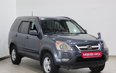 Honda CR-V II рестайлинг, 2003 год, 570 000 рублей, 2 фотография