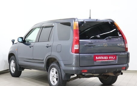 Honda CR-V II рестайлинг, 2003 год, 570 000 рублей, 6 фотография