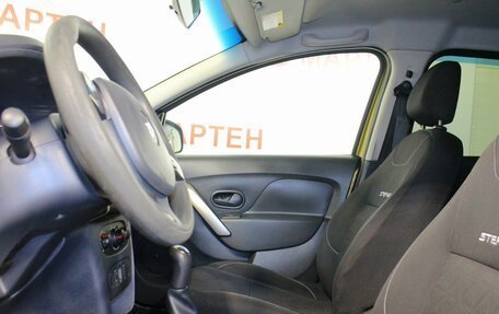 Renault Sandero II рестайлинг, 2015 год, 891 000 рублей, 9 фотография