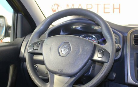 Renault Sandero II рестайлинг, 2015 год, 891 000 рублей, 15 фотография