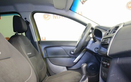 Renault Sandero II рестайлинг, 2015 год, 891 000 рублей, 10 фотография