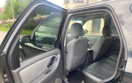 Ford Escape II, 2005 год, 399 000 рублей, 9 фотография