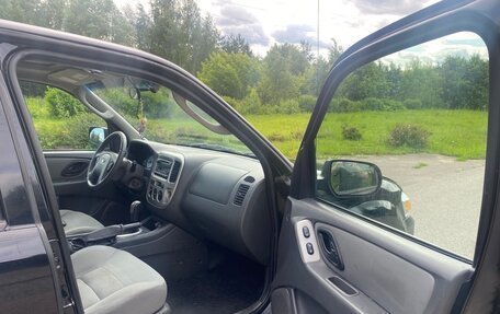 Ford Escape II, 2005 год, 399 000 рублей, 10 фотография