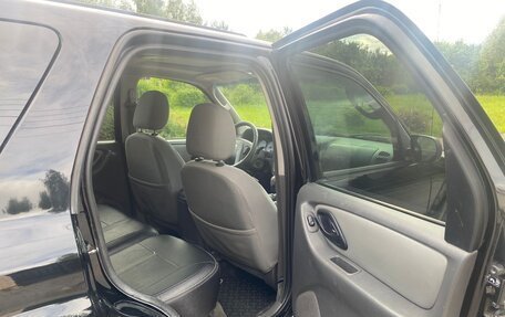 Ford Escape II, 2005 год, 399 000 рублей, 8 фотография