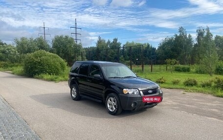 Ford Escape II, 2005 год, 399 000 рублей, 3 фотография