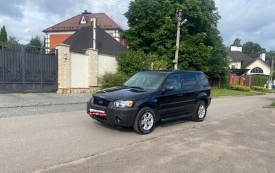 Ford Escape II, 2005 год, 399 000 рублей, 1 фотография